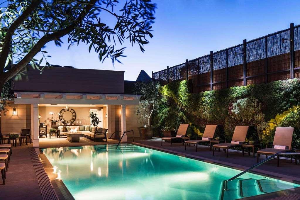 לוס אוליבוס Fess Parker Wine Country Inn מתקנים תמונה