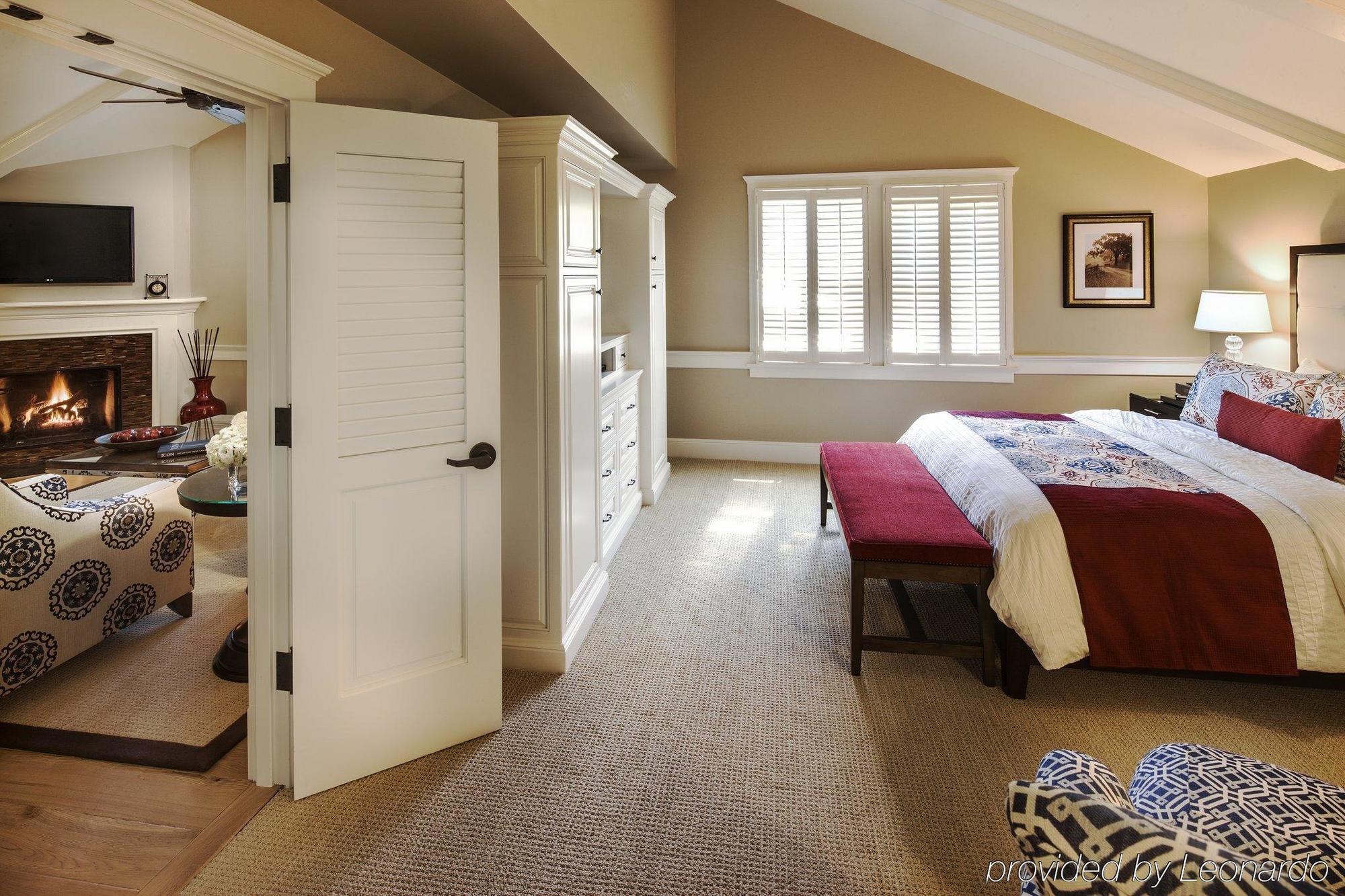 לוס אוליבוס Fess Parker Wine Country Inn מראה חיצוני תמונה