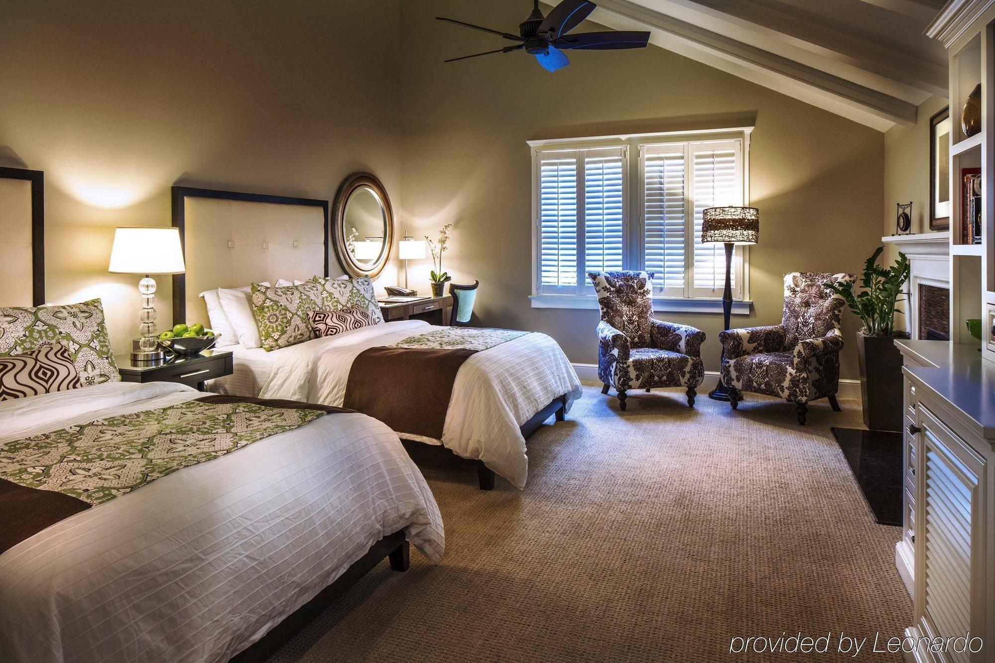 לוס אוליבוס Fess Parker Wine Country Inn מראה חיצוני תמונה