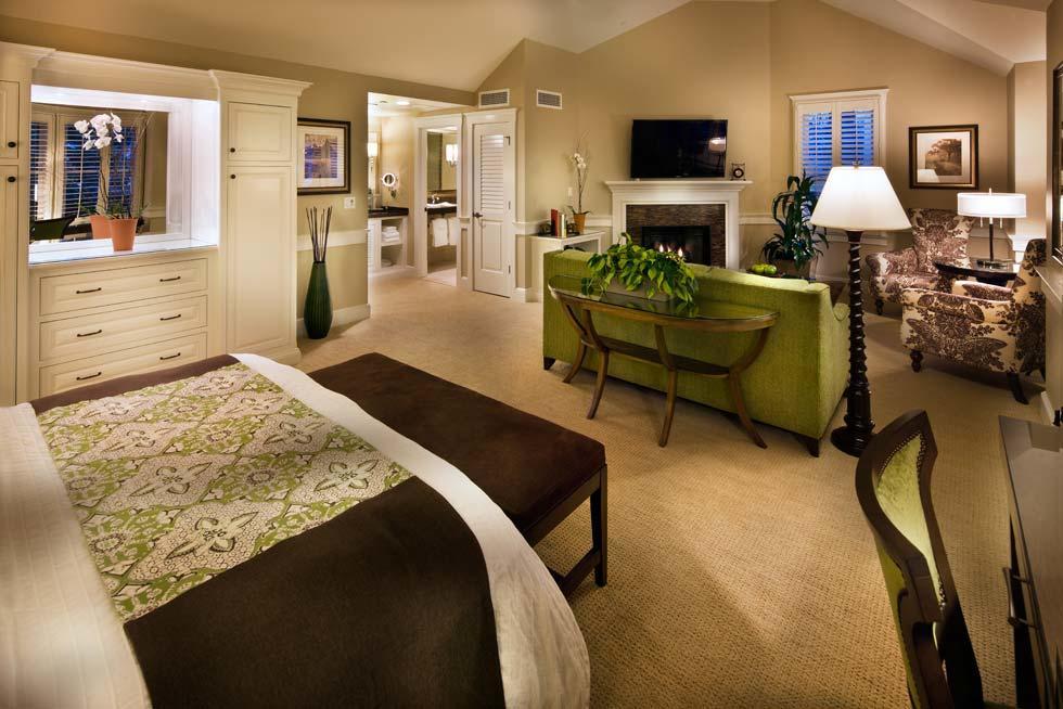 לוס אוליבוס Fess Parker Wine Country Inn מראה חיצוני תמונה