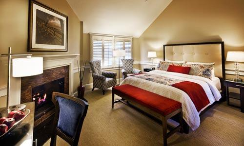 לוס אוליבוס Fess Parker Wine Country Inn מראה חיצוני תמונה