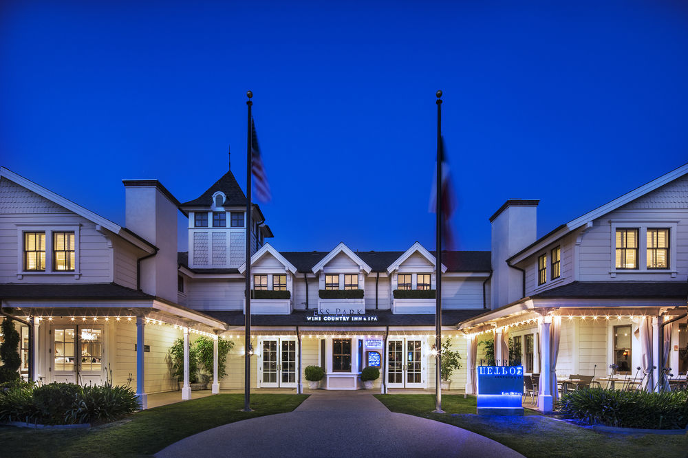 לוס אוליבוס Fess Parker Wine Country Inn מראה חיצוני תמונה