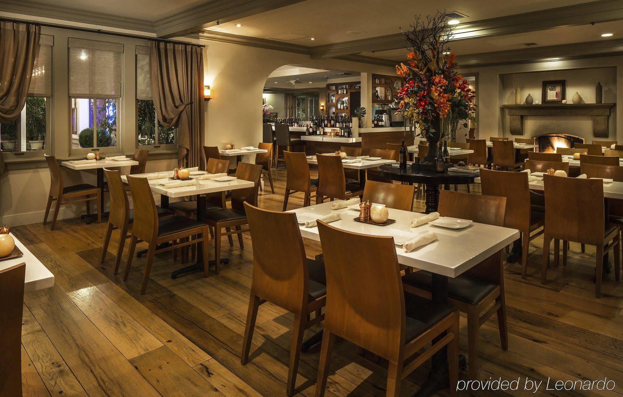 לוס אוליבוס Fess Parker Wine Country Inn מראה חיצוני תמונה