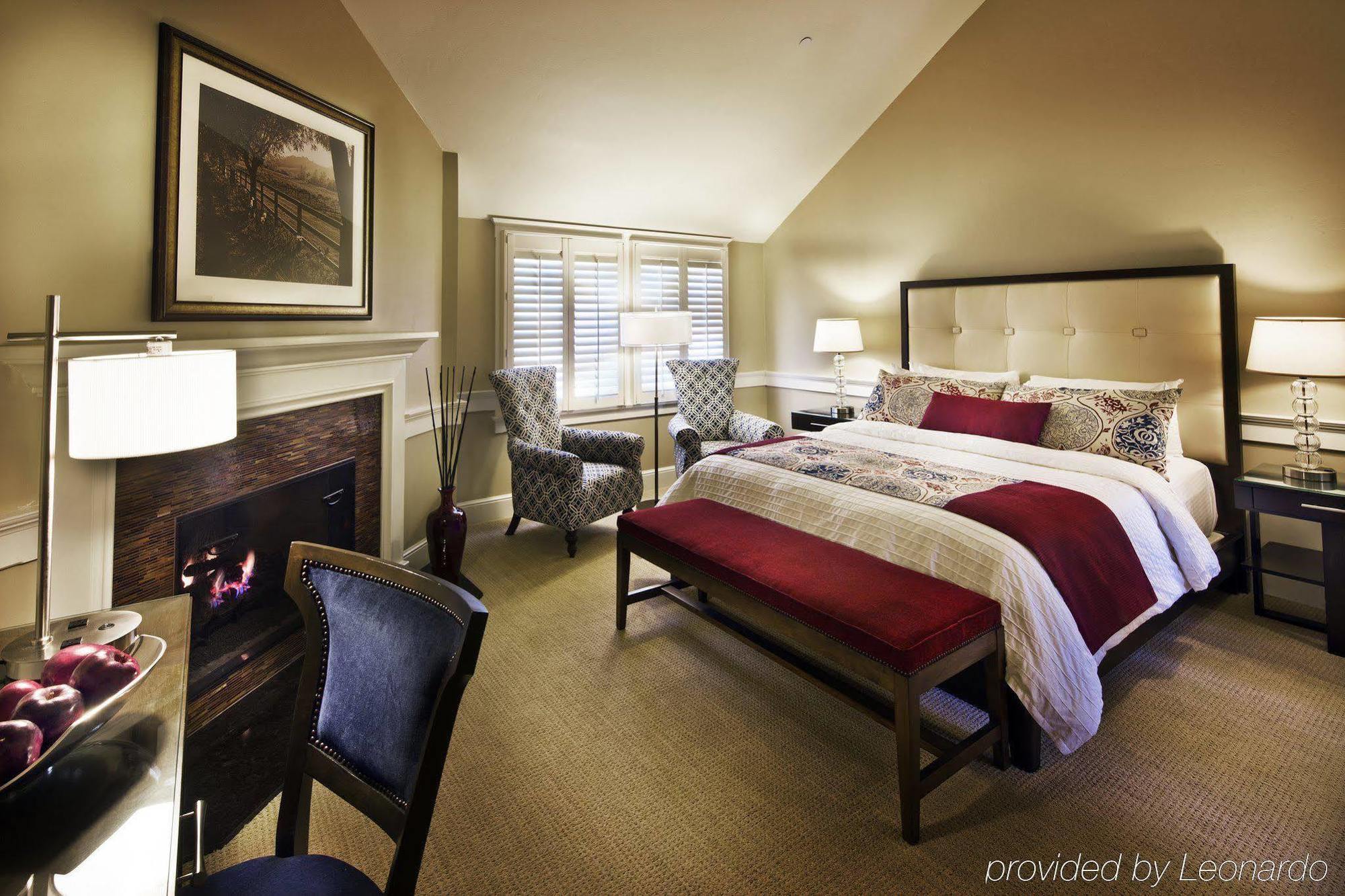 לוס אוליבוס Fess Parker Wine Country Inn מראה חיצוני תמונה
