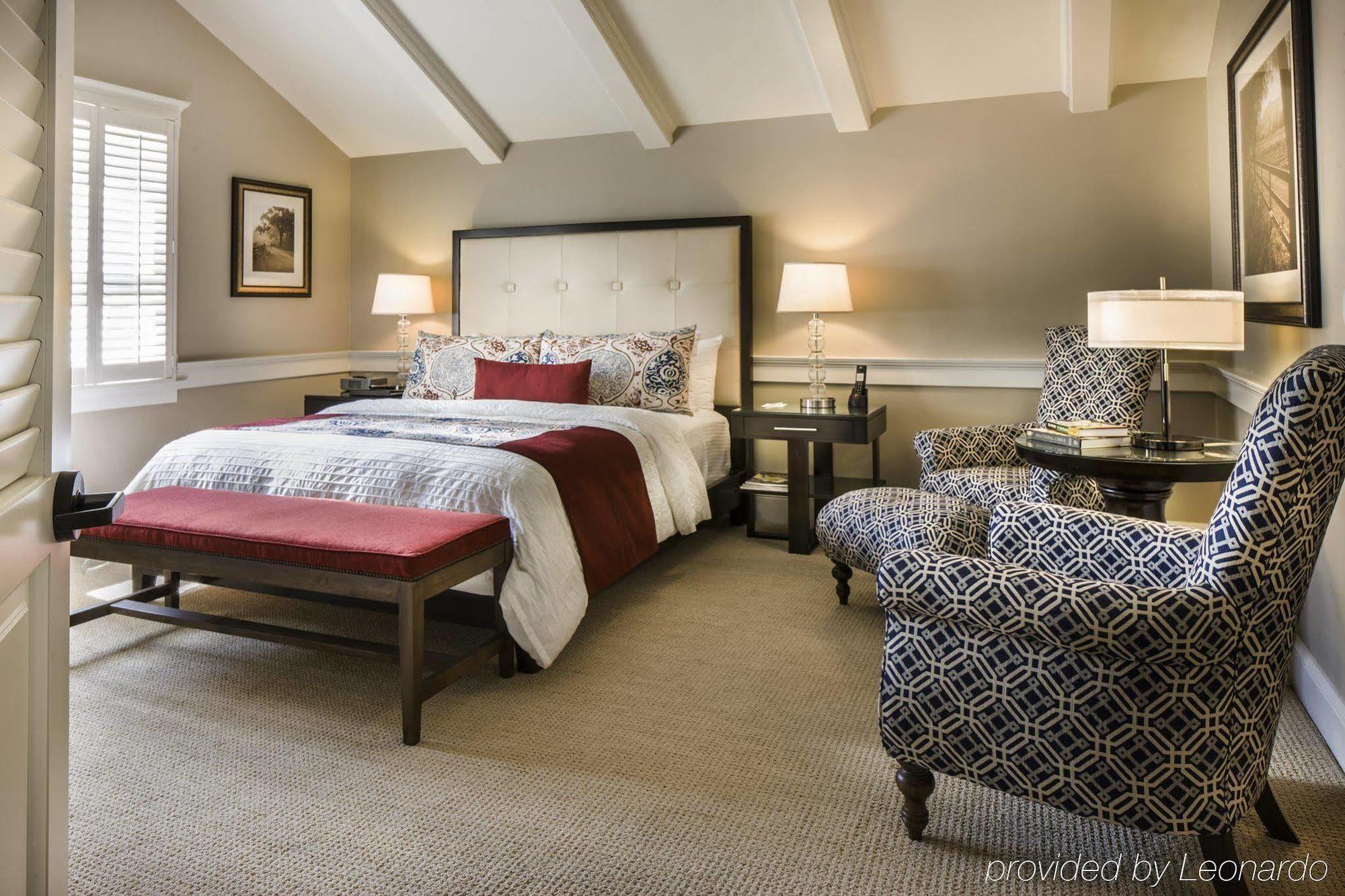 לוס אוליבוס Fess Parker Wine Country Inn מראה חיצוני תמונה