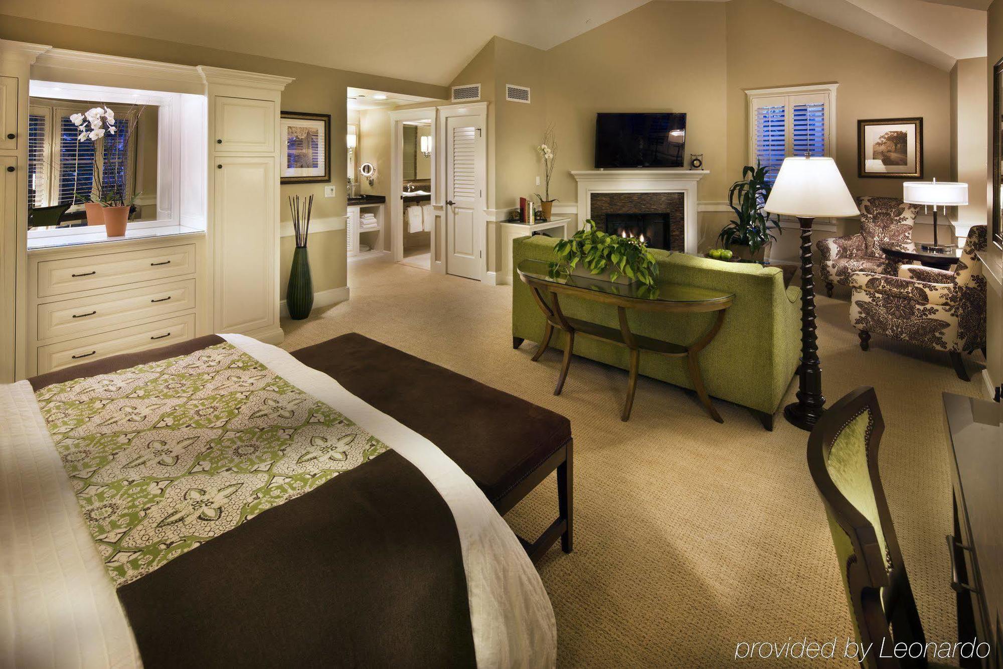 לוס אוליבוס Fess Parker Wine Country Inn מראה חיצוני תמונה