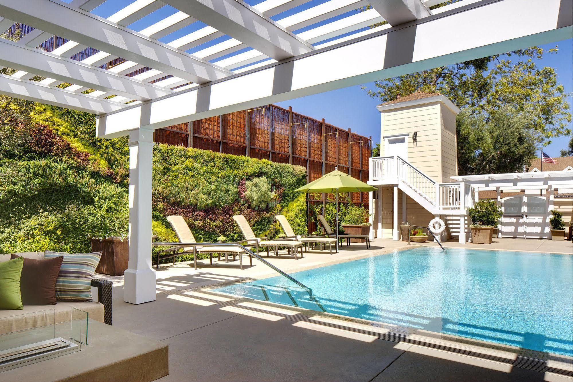 לוס אוליבוס Fess Parker Wine Country Inn מראה חיצוני תמונה