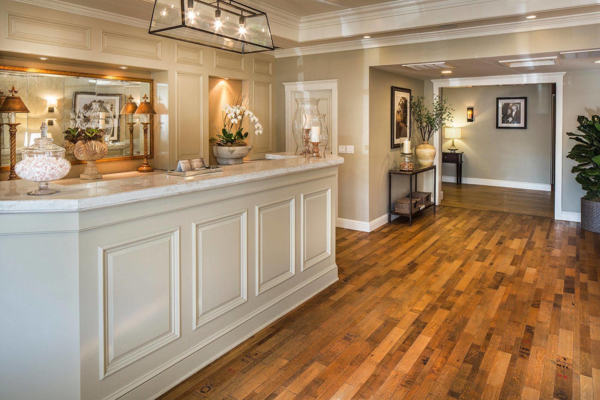 לוס אוליבוס Fess Parker Wine Country Inn מראה חיצוני תמונה