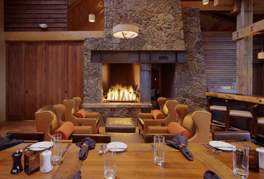 לוס אוליבוס Fess Parker Wine Country Inn מסעדה תמונה