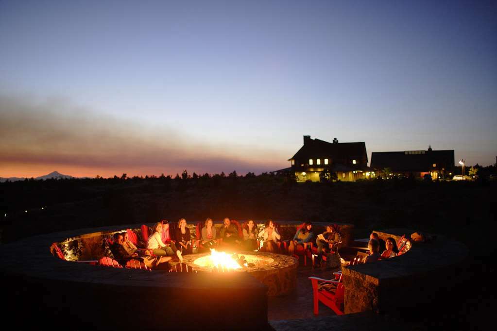 לוס אוליבוס Fess Parker Wine Country Inn מסעדה תמונה