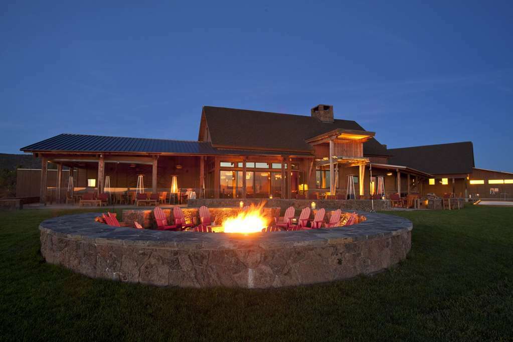 לוס אוליבוס Fess Parker Wine Country Inn שירותים תמונה